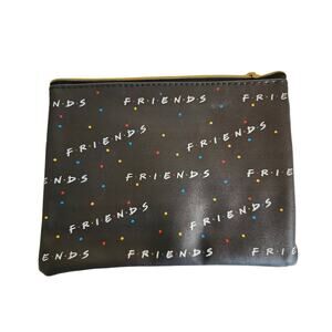 PALADONE PRODUCTS "FRIENDS" Small Zipper Bag